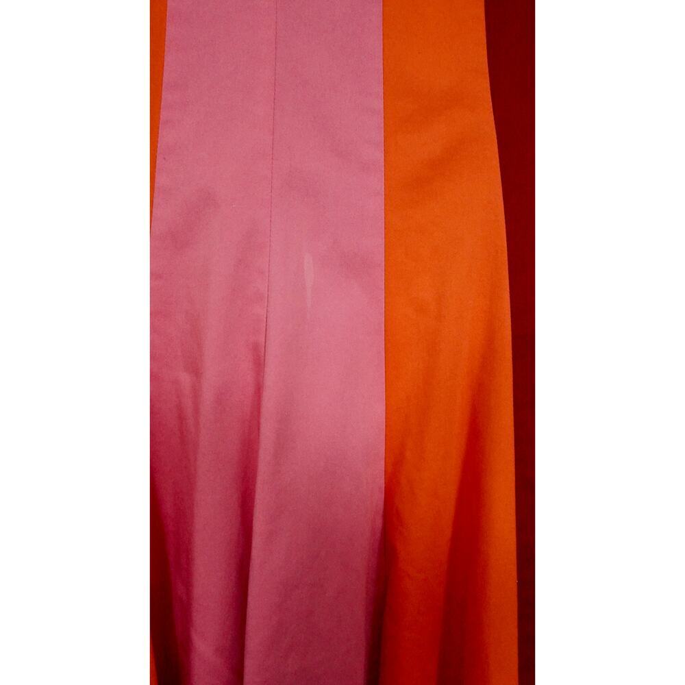 Roksanda Colorblocked Dress Sz 0 - Picture 5 of 8